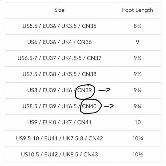 Platform high heels - Picture 7 of 8